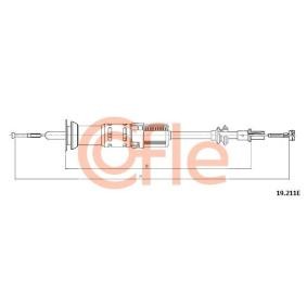 Acquista Cavo frizione da COFLE 92.19.211E a buon mercato per soli 25,40 €