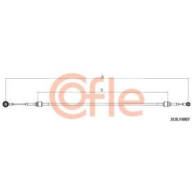Acquista Cavo comando, Cambio manuale da COFLE 92.2CB.FI007 a buon mercato per soli 39,91 €