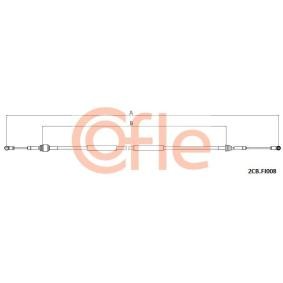 Acquista Cavo comando, Cambio manuale da COFLE 92.2CB.FI008 a buon mercato per soli 55,01 €