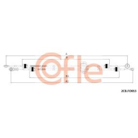 Acquista Cavo comando, Cambio manuale da COFLE 92.2CB.FO013 a buon mercato per soli 107,71 €