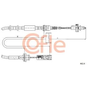 Acquista Cavo frizione da COFLE 92.462.4 a buon mercato per soli 22,29 €