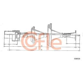 Acquista Cavo tachimetro da COFLE 92.S08026 a buon mercato per soli 14,32 €