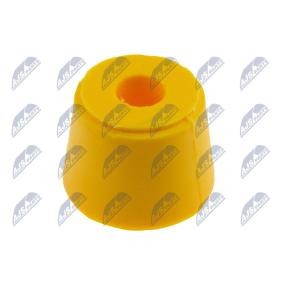 Compre Tubo de afastamento, amortecedor da NTY AB-CH-000 a um preço baixo por 4,38 €