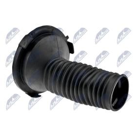 Schutzkappe / Faltenbalg, Stoßdämpfer AB-TY-010 von NTY günstig für 10,34 € online kaufen