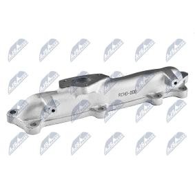 Kjøp Manifold, eksosanlegg av NTY BKW-HD-000 til den lave prisen 1058,59 NOK