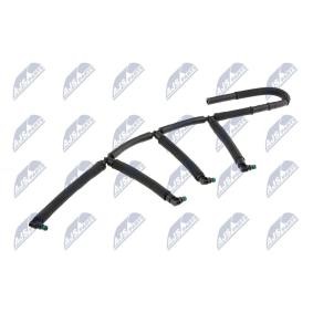 Compre Tubo flexível, combustível de fuga da NTY BPP-VW-000 a um preço baixo por 20,49 €