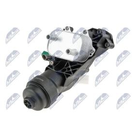 Acquista Radiatore olio motore da NTY CCL-AU-032 a buon mercato per soli 160,86 €