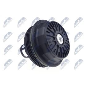 Osta Kansi, öljysuodatinpesä NTY:llä CCL-FR-005A edullisesti hintaan 12,89 €