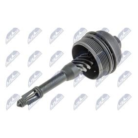 Compre Tampa, caixa do filtro de óleo da NTY CCL-ME-011 a um preço baixo por 19,51 €