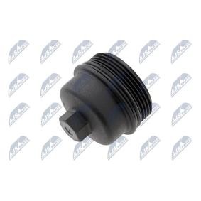 Compre Tampa, caixa do filtro de óleo da NTY CCL-PL-011 a um preço baixo por 7,61 €