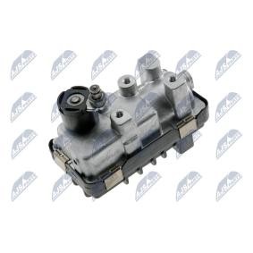 Turbolader ECD-MS-001 LAND ROVER DEFENDER von NTY