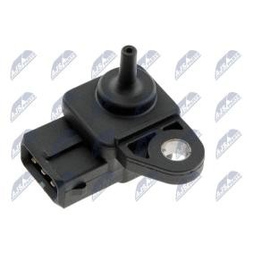 Compre Sensor, pressão de sobrealimentação da NTY ECM-MS-002 a um preço baixo por 23,65 €