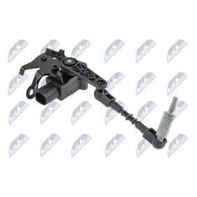 Osta Sensori, Xenonvalo (ajovalokorkeuden säätö) NTY:llä ECX-VW-001A edullisesti hintaan 79,84 €
