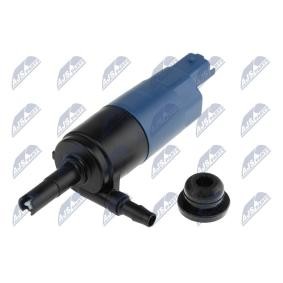 Waschwasserpumpe, Scheinwerferreinigung von NTY günstig für 25,87 €