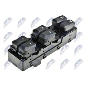 Fensterheberschalter EWS-HY-012 HYUNDAI von NTY