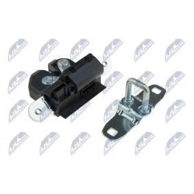 Osta Takaluukun lukko NTY:llä EZC-FT-033 edullisesti hintaan 48,39 €