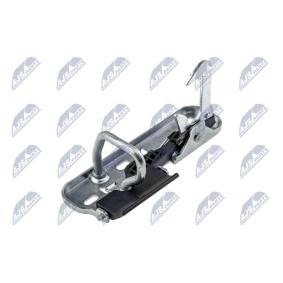 Osta Konepellin lukko NTY:llä EZC-VW-147 edullisesti hintaan 11,33 €