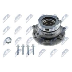 Radlagersatz KLP-RE-030