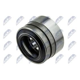 Compre Kit de rolamento de roda da NTY KLT-CH-040 a um preço baixo por 23,48 €
