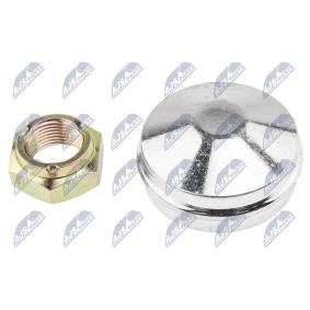 Achetez des Kit de roulement de roue NTY KLT-FT-016-Z à prix pour 4,77 €