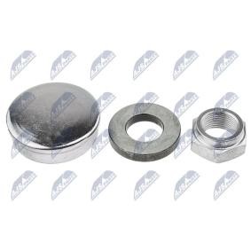 Achetez des Kit de roulement de roue NTY KLT-FT-018-Z à prix pour 8,60 €