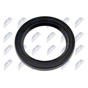 Wellendichtring, Differential von NTY NUP-SU-006