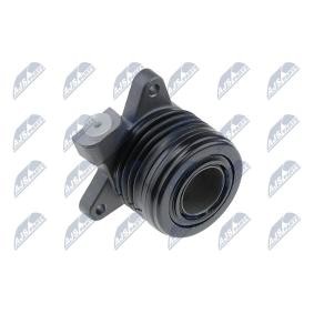 Zentralausrücker, Kupplung NWS-DW-005 für SSANGYONG