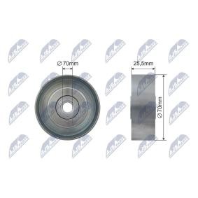 Acquista Rullo tenditore cinghia Poly-V da NTY RNK-CH-013 a buon mercato per soli 29,75 €