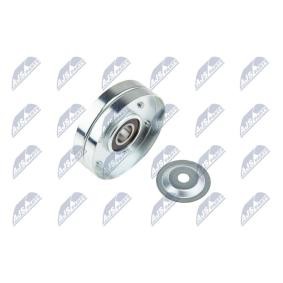 Comprar Polea tensora, correa poli V de NTY RNK-SU-011 a bajo precio de 16,11 €