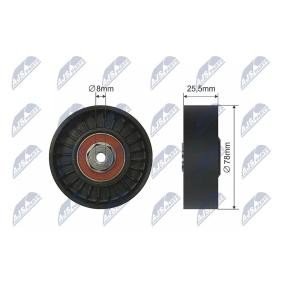 Acquista Galoppino guidacinghia, cinghia Poly-V da NTY RNK-VW-004 a buon mercato per soli 20,74 €