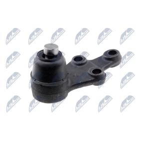 Compre Rótula de suspensão da NTY ZSD-KA-319 a um preço baixo por 21,61 €