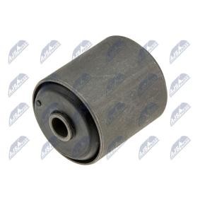 Lagerung, Blattfeder ZTT-CH-007C
