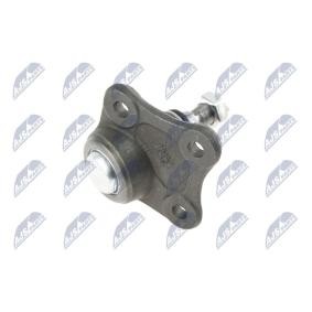Lagerung, Lenker ZTT-DA-001C für DAIHATSU