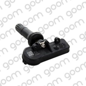Compre Sensor de roda, sistema de controlo da pressão dos pneus da GOOM TMP-0007 a um preço baixo por 48,48 €