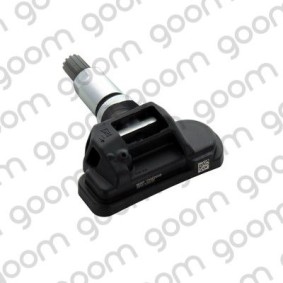 Compre Sensor de roda, sistema de controlo da pressão dos pneus da GOOM TMP-0009 a um preço baixo por 50,31 €