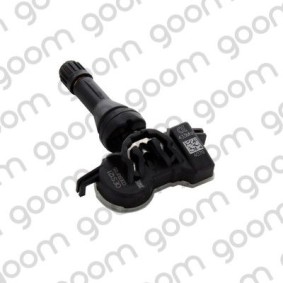 Compre Sensor de roda, sistema de controlo da pressão dos pneus da GOOM TMP-0088 a um preço baixo por 38,29 €