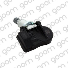 Compre Sensor de roda, sistema de controlo da pressão dos pneus da GOOM TMP-0097 a um preço baixo por 40,07 €