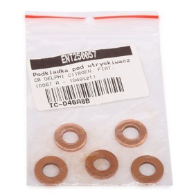 Achetez des Bague d'étanchéité, porte-injecteur ENGITECH ENT250057 à prix pour 8,96 €