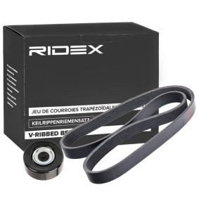 Osta Moniurahihnasarja RIDEX:llä 542R0748 edullisesti hintaan 25,48 €