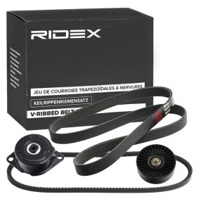 Acquista Kit Cinghie Poly-V da RIDEX 542R0766 a buon mercato per soli 49,42 €