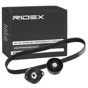 Acquista Kit Cinghie Poly-V da RIDEX 542R0767 a buon mercato per soli 43,40 €