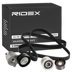 Acquista Kit Cinghie Poly-V da RIDEX 542R0777 a buon mercato per soli 94,30 €