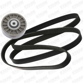 Compre Jogo de correias trapezoidais estriadas da STARK SKRBS-1200777 a um preço baixo por 14,94 €