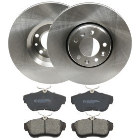 Osta Jarrupalasarja, levyjarru RIDEX:llä 3405B1066 edullisesti hintaan 136,00 €