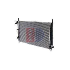 Achetez des Ventilateur, condenseur de climatisation AKS DASIS 058036N à prix pour 121,38 €