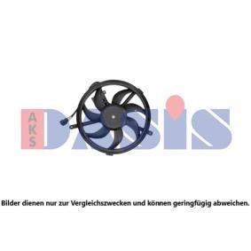 Achetez des Hélice du ventilateur de refroidissement moteur AKS DASIS 058046N à prix pour 291,94 €