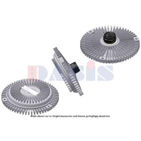 Kjøp Clutch, kjølevifte av AKS DASIS 078010N til den lave prisen 782,96 NOK