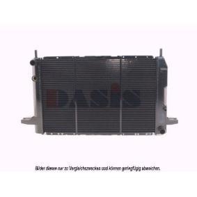 Acquista Radiatore motore da AKS DASIS 090470N a buon mercato per soli 78,70 €
