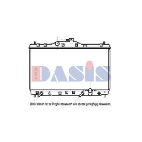 Kjøp Radiator, motorkjøling av AKS DASIS 100310N til den lave prisen 1509,64 NOK