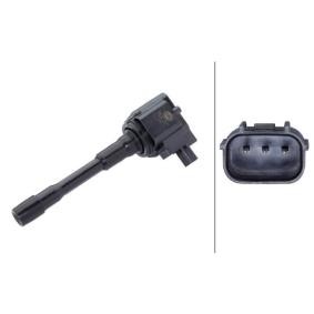 Zündspule 5DA 358 168-071 für HONDA